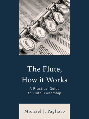 cover image of The Flute, How It Works